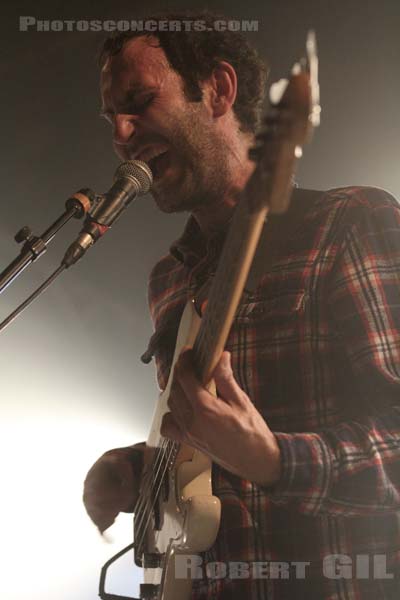 VIET CONG - 2015-02-09 - PARIS - Point Ephemere - 